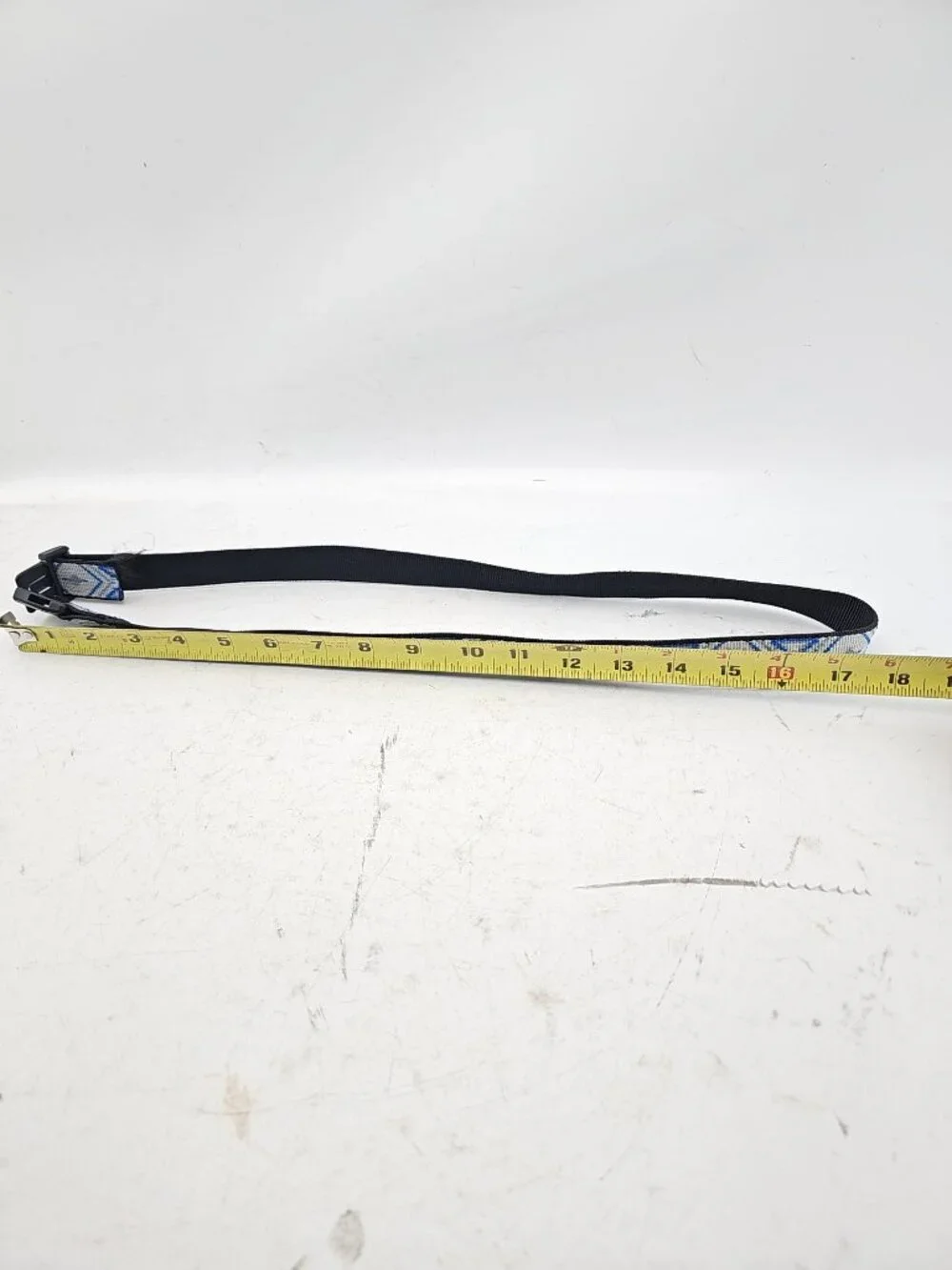 Kavu Woven Webbing Belt Approximately 36 Inches